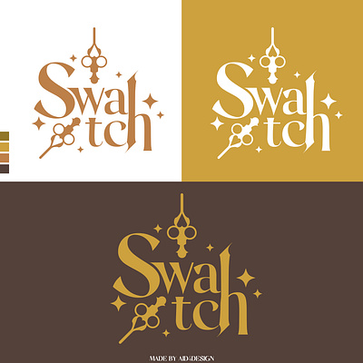 【Logo Monogram | Logo Business】 branding design graphic design logo