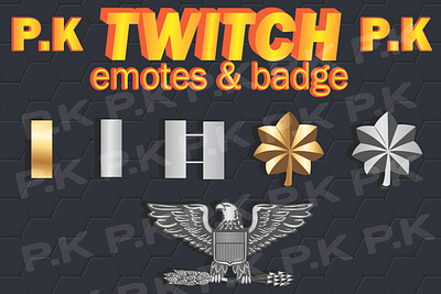 ranks sub badge bit badge army ranks badge emotes ranks badge ranks bit badge twitch emotes