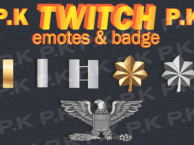 ranks sub badge bit badge army ranks badge emotes ranks badge ranks bit badge twitch emotes