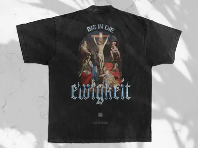 O'Bros Merch – Ewigkeit christian jesus merch shirt