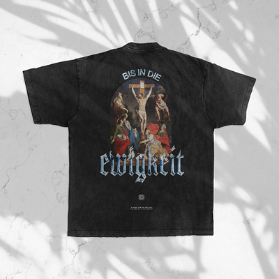 O'Bros Merch – Ewigkeit christian jesus merch shirt