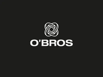O'Bros Logo eternity logo