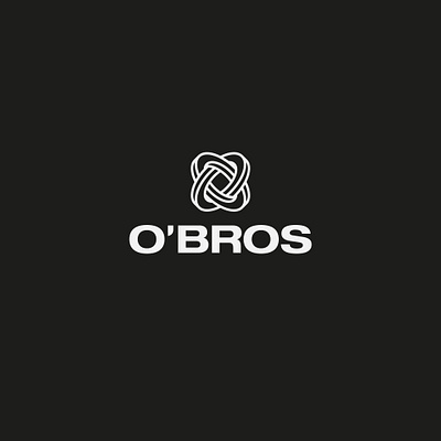 O'Bros Logo eternity logo