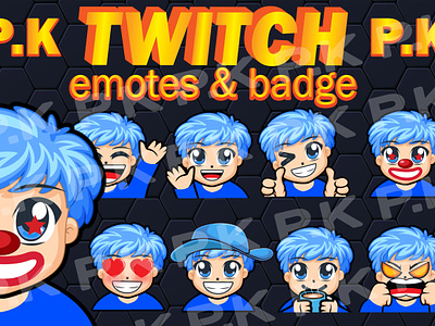 twitch boys chibi emotes badge boys emotes chibi emotes emotes sub badge twitch boys twitch emotes