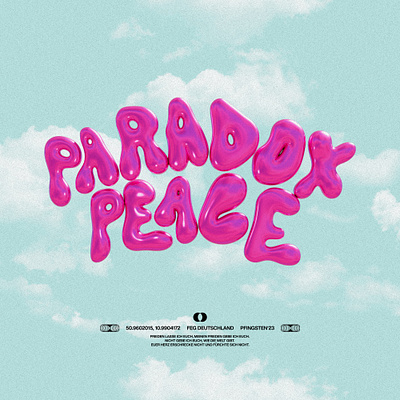 Paradox Peace 3d peace