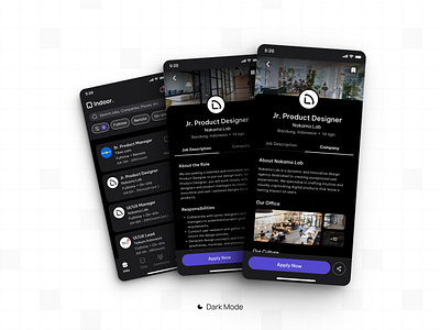 #Exploration - Indoor App companydesc design jobdesc jobsearch mobileapp mobileui ui ui design