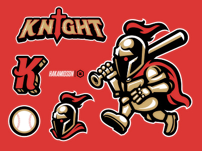 KNIGHT MASCOT LOGO PACK (FOR SALE) baseball baseballmascot basketball branding brandingmlb brandingsnack brandingvan design gaming gamingbrand illustration knight knightbrand logo mascot sport sportdesign sportlogo tshirtdesign virallogo