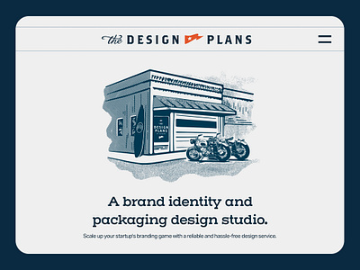 TheDesignPlans.com Gets Featured in Sparkle App's New Update! app branding design identity illustration label logo packaging sparkle startup ui web webdesign