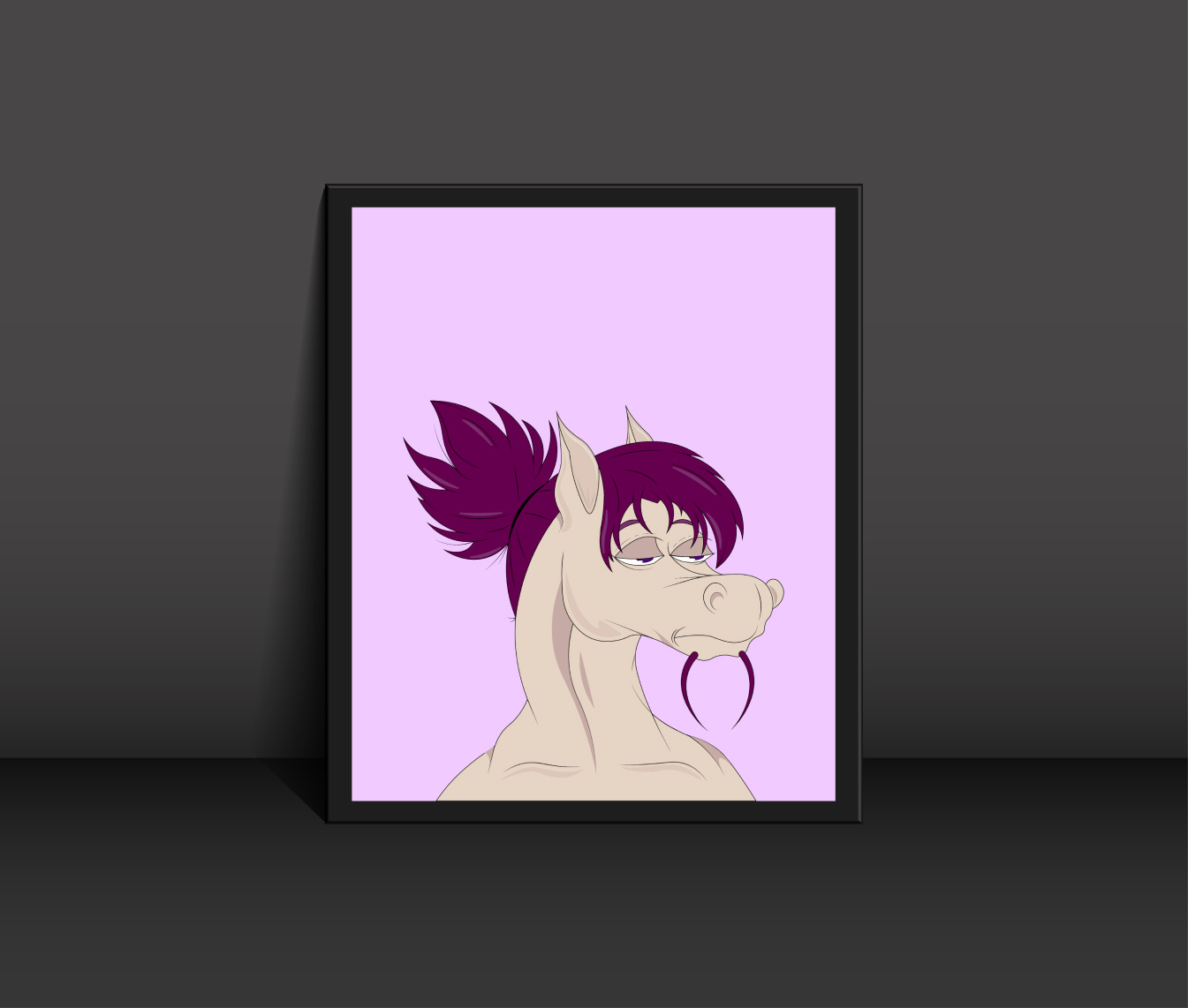 Centauruss - Ancient Samurai adobe illustrator cartoon digital art nft vector