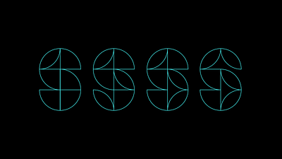 S Mark Doodles abstract branding design graphic design logo mcdaid vector