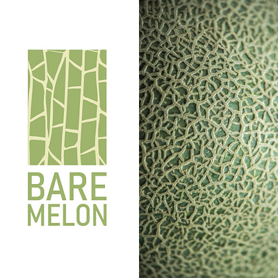 BARE MELON logo contest @99designs.com vinhondesk