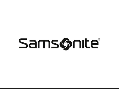 REDESIGN & CAMPAIGN – Samsonite branding design graphic design logo