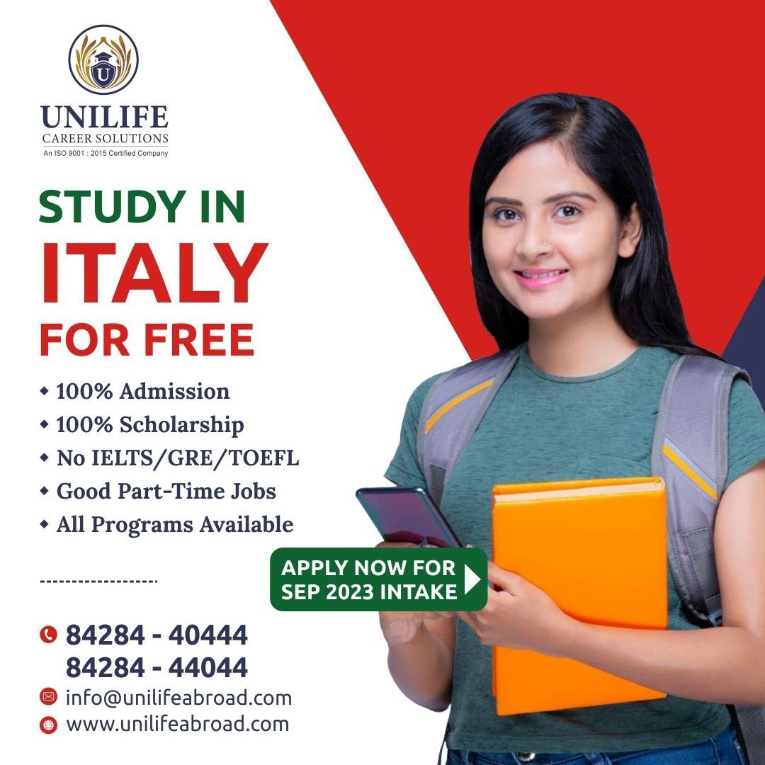Unilife Abroad Career Solutions by Unilife Abroad Career Solutions on