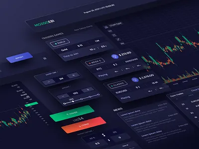 Mozgoebi dashboard blockchaine btc crypto cryptocurrency dashboard eth etherum finance forex invest nft trading ui ux