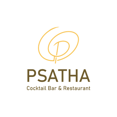 [WIN] PSATHA Cocktail Bar & Restaurant contest at @99designs vinhondesk