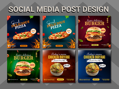 Social Media Post | Instagram Banner Design branding canva design graphic design