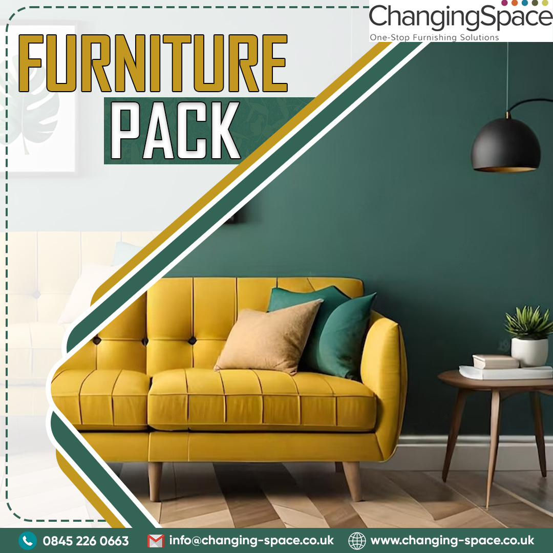 Furniture Pack by Changing Space on Dribbble