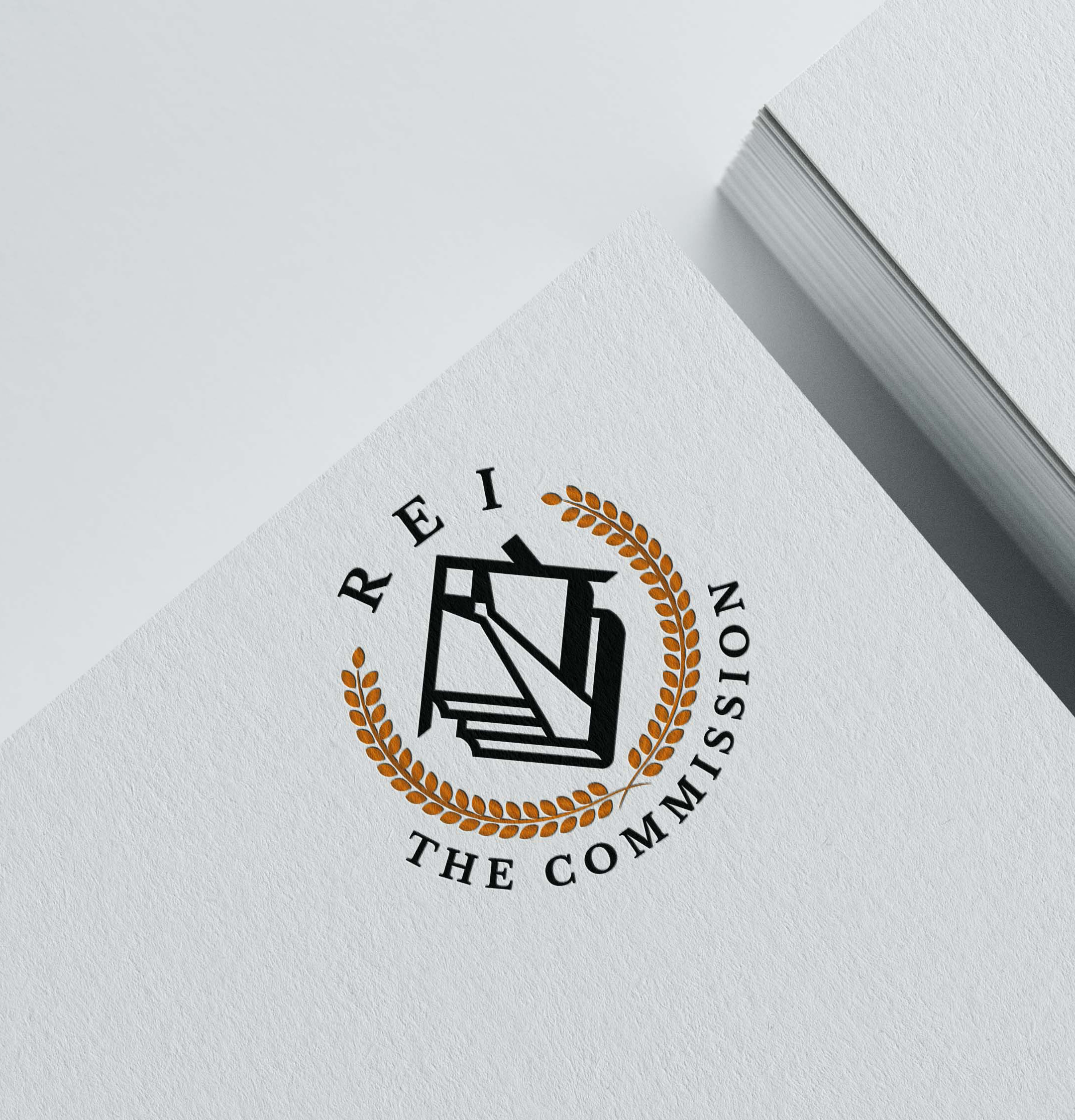 real estate college logo art branding classy college design digitalart graphic design illustration logo logodesign loyer realestate realestatecollege realestatesales student stylish university vector