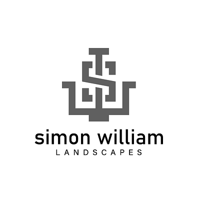 Simon William logo contest @99designs vinhondesk