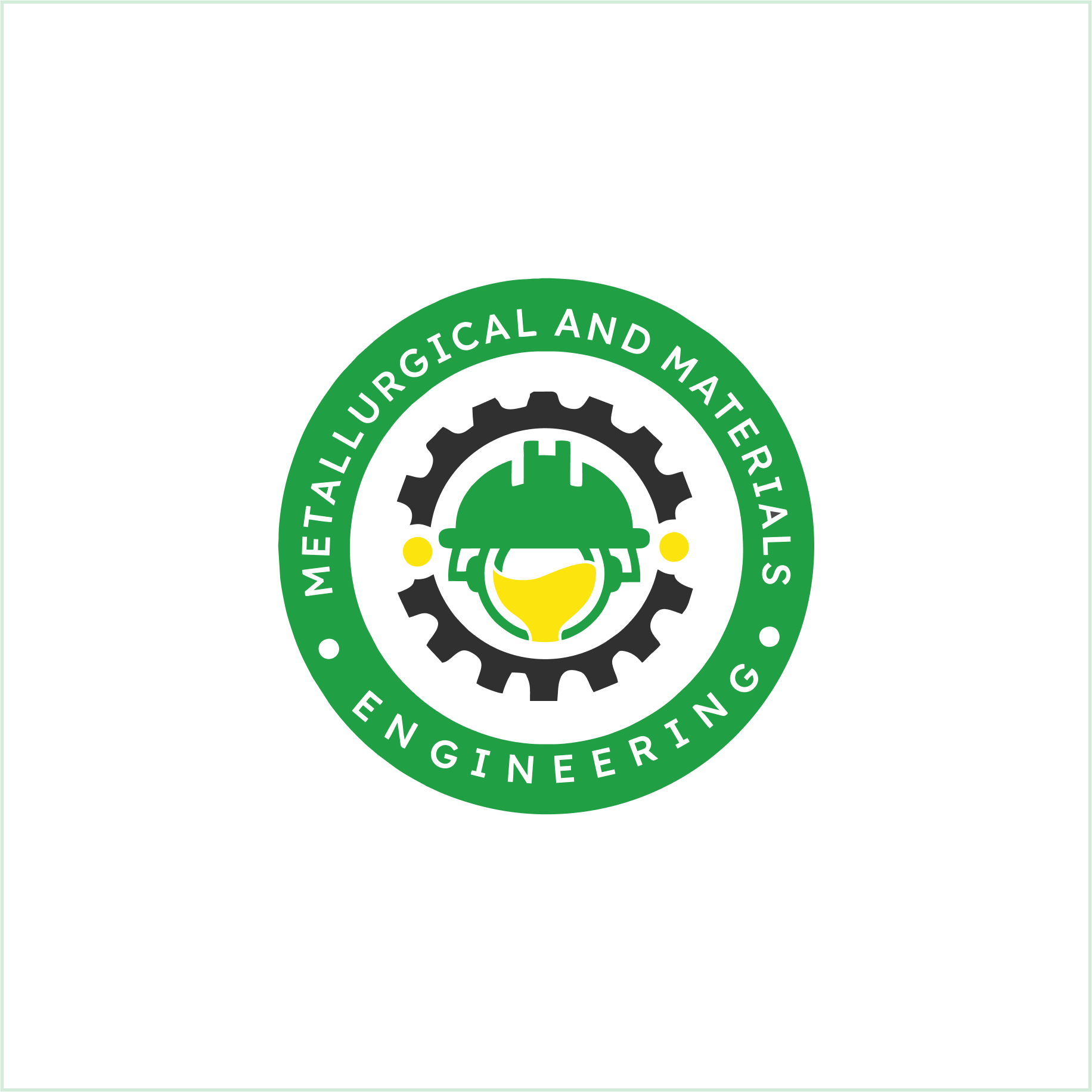 Engineering Logo Design Concept branding logo typography vector