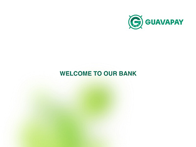 MY Guava ATM application app design illustration logo typography ui ux