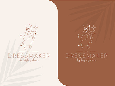 FEMININE LINE ART branding graphic design illustration logo typography