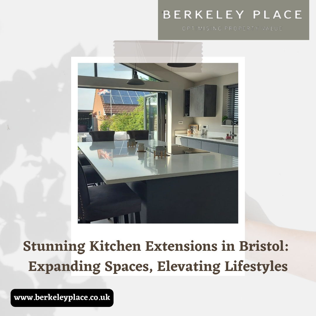 Stunning Kitchen Extensions in Bristol by Berkeley Place on Dribbble