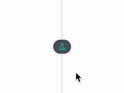 👩‍🔬 Welcome to the Lab. animation button css pulse ui web design