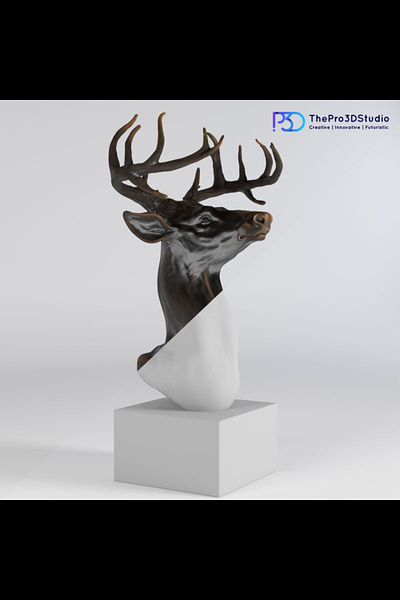 3D Sculpt Model 3d 3d modeling 3d sculpting digital sculpting