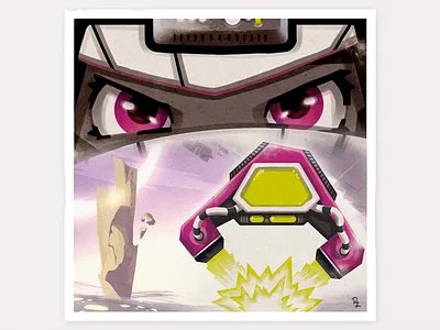 Character design for DIY toy art book illustration character character design concept construction design digital art diy drawing galaxy illustration industrial design mech paintmatters product robot space spaceship toy