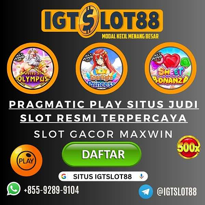 Pragmatic Play Login - Situs Judi Slot Resmi Terpercaya pragmatic play indonesia