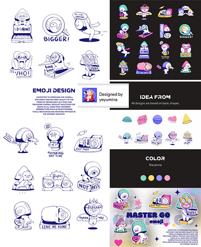 my art work artwork branding character design digitalart drawing illustration logo ui 일러스트