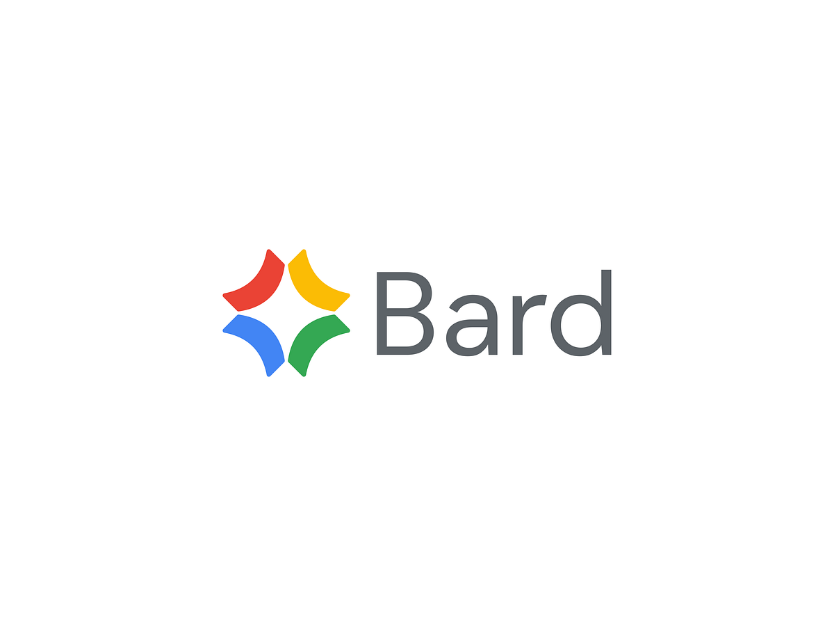 Google Bard Ai - Logo Redesign v2 by Saifuzzaman Sohail on Dribbble