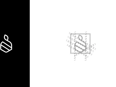 Branding for Tech Co. app branding design graphic design logo minimal minimalist design modern design typography