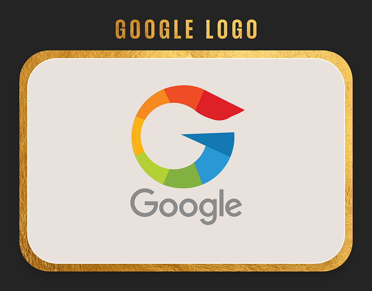 Google Logo by Samir Hakim on Dribbble