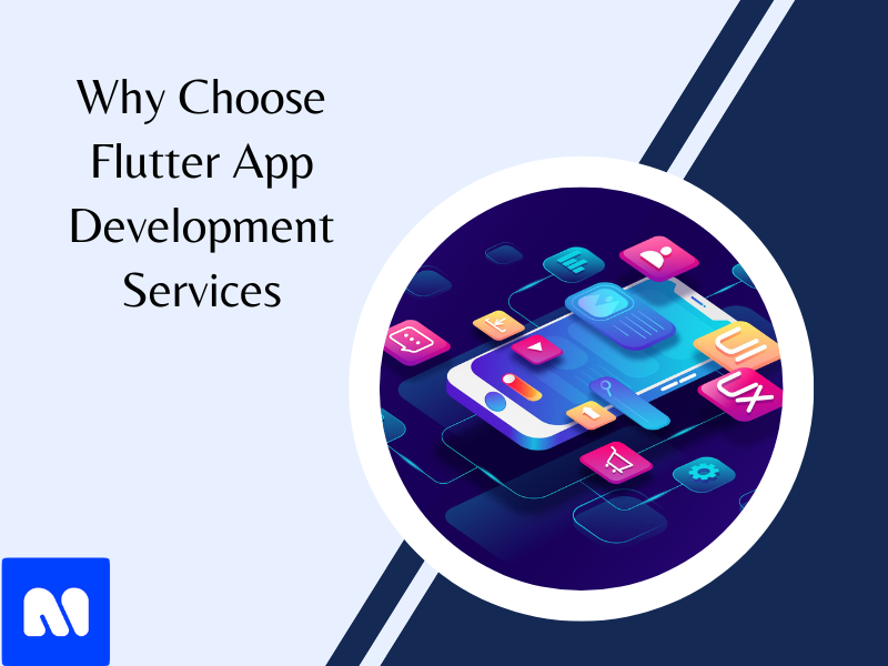 Why Choose Flutter App Development Services By Elena Smith On Dribbble