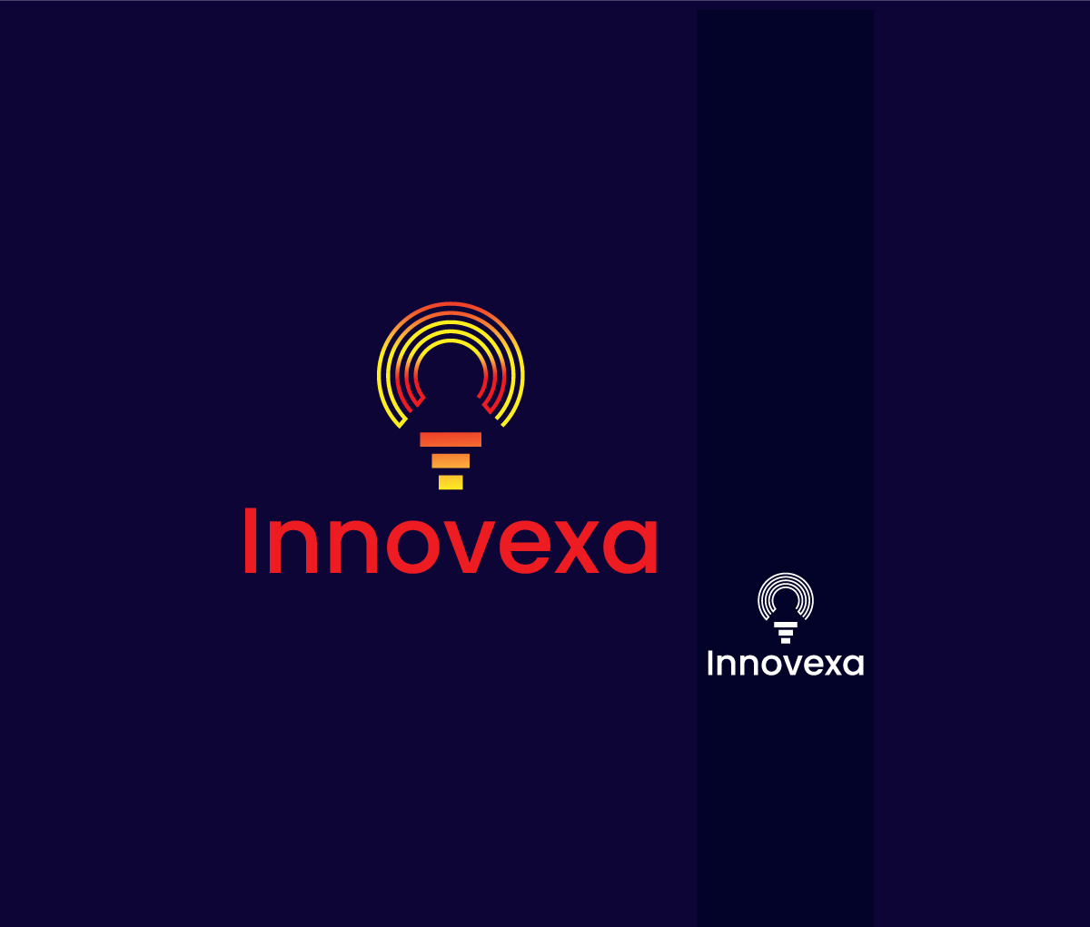 Innovexa - Logo Design by LUTFA KHATUN on Dribbble