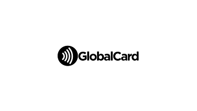 GlobalCard - Logo Animation animation motion graphics