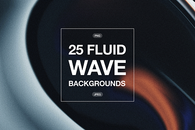 FLUID GRAINY WAVE BACKGROUNDS abstract background backgrounds branding fluid grainy graphic design noisy wave