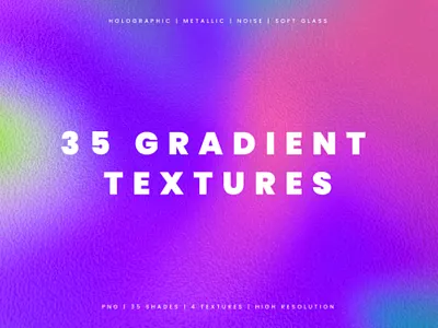 GRADIENT HOLOGRAPHIC BACKGROUNDS abstract abstract shapes abstraction background backgrounds gradient grainy graphic design holographic metallic noise noisy texture