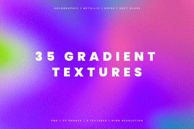 GRADIENT HOLOGRAPHIC BACKGROUNDS abstract abstract shapes abstraction background backgrounds gradient grainy graphic design holographic metallic noise noisy texture