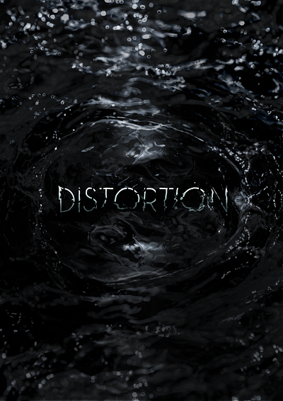 Distortion PS effect adobe adobephotoshop distortion graphic design photoshop poster posterdesign