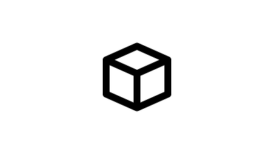 Frames concept logo ui ux