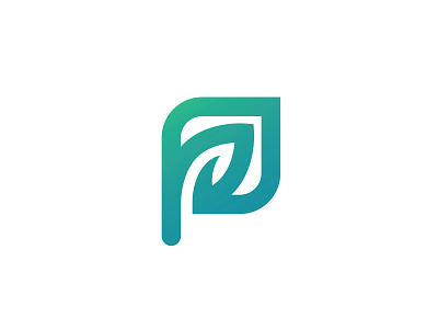 Letter P Logo designs, themes, templates and downloadable graphic elements  on Dribbble