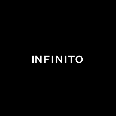 Infinito - Logo Animation animation branding design graphic design illustration logo logo animation motion graphics