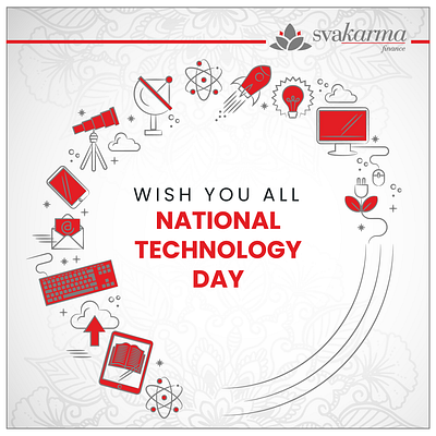 Technology Day design graphic design illustration logo vector