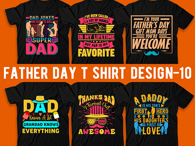 Father's Day typography custom t shirt design-10 papa t shirt design