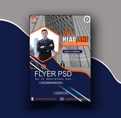 Flyer Design 3d design banner design branding design flyer design graphic design t shirt design vesiting card design