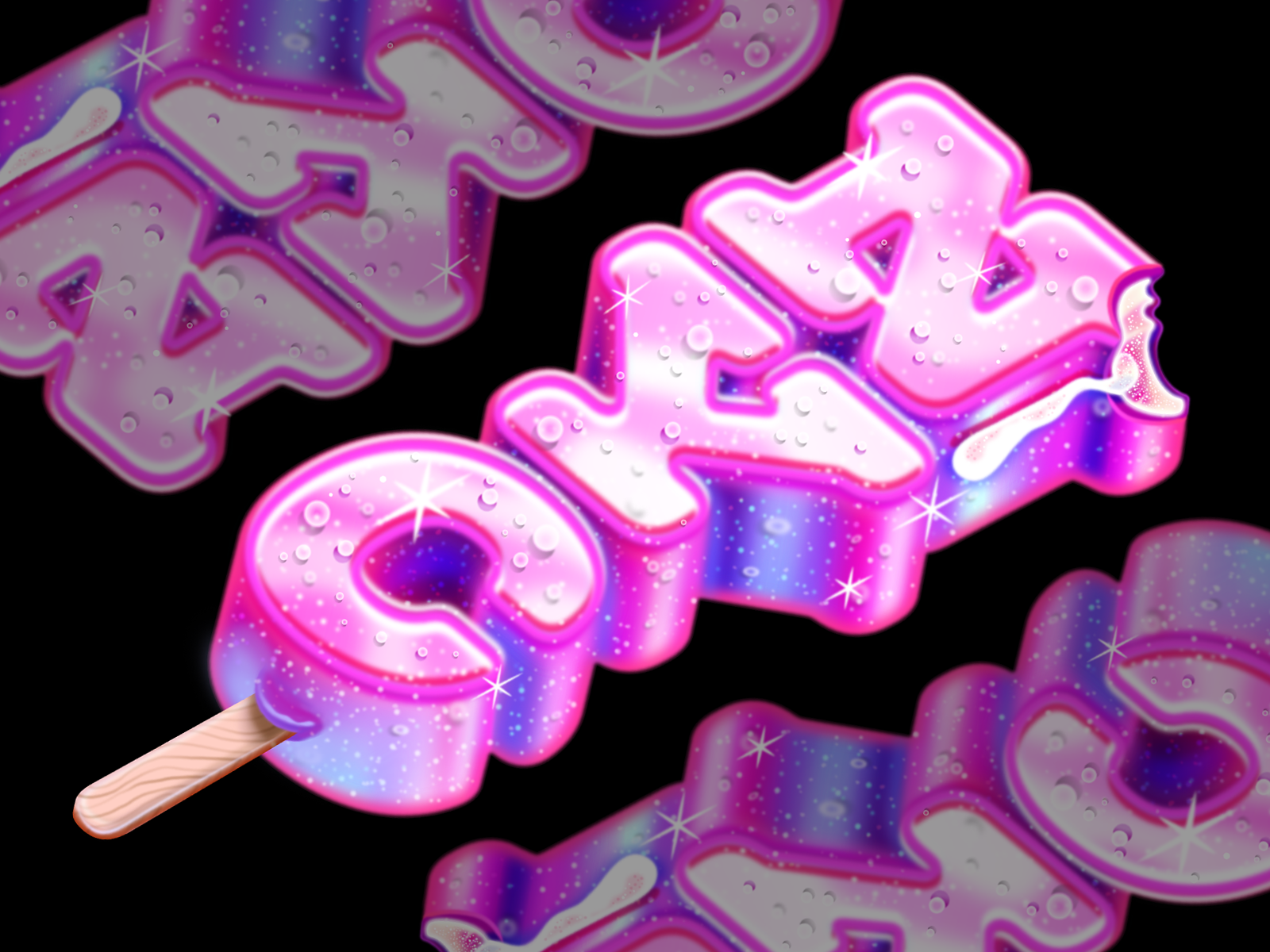 NYC Popsicle by Kyle Letendre on Dribbble