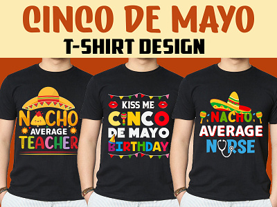 BEST CINCO DE MAYO T-SHIRT DESIGN branding cinco de mayo design drink fiesta food graphic design illustration
